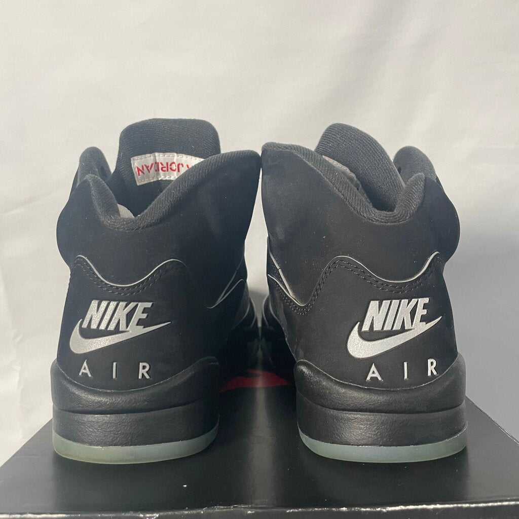 Jordan 5 Metallic Sz. 8