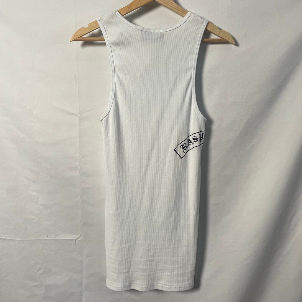 Gvgallery White Beater Sz. S