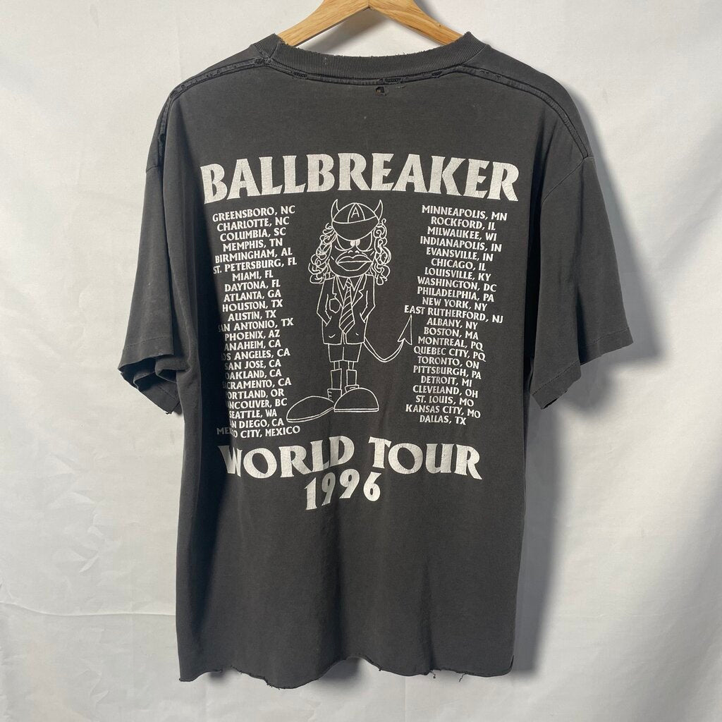 Vintage ACDC Tee Sz XL