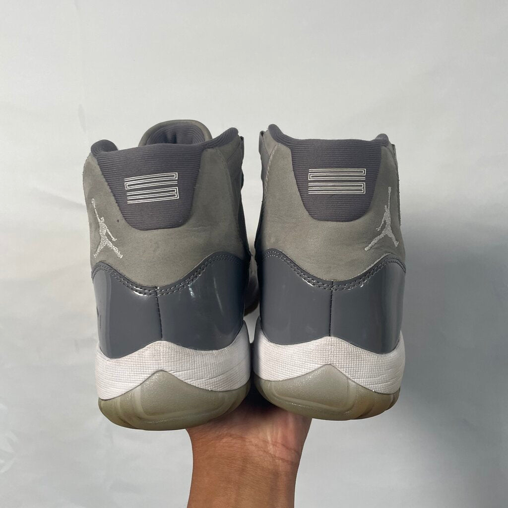Jordan 11 Cool grey Sz. 9.5