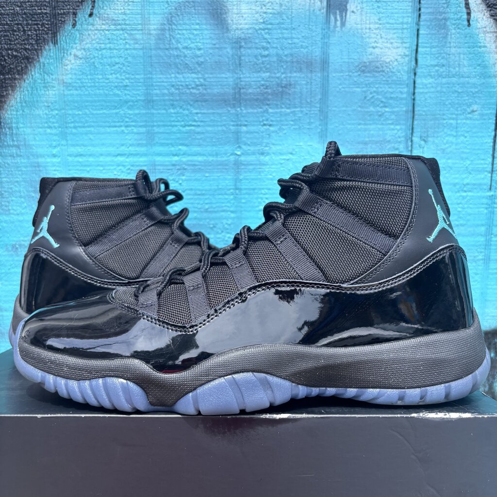 Jordan 11 Gamma Blue Sz. 12