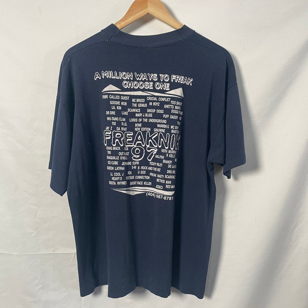 Vintage Freaknik 97 Tee Sz. XL