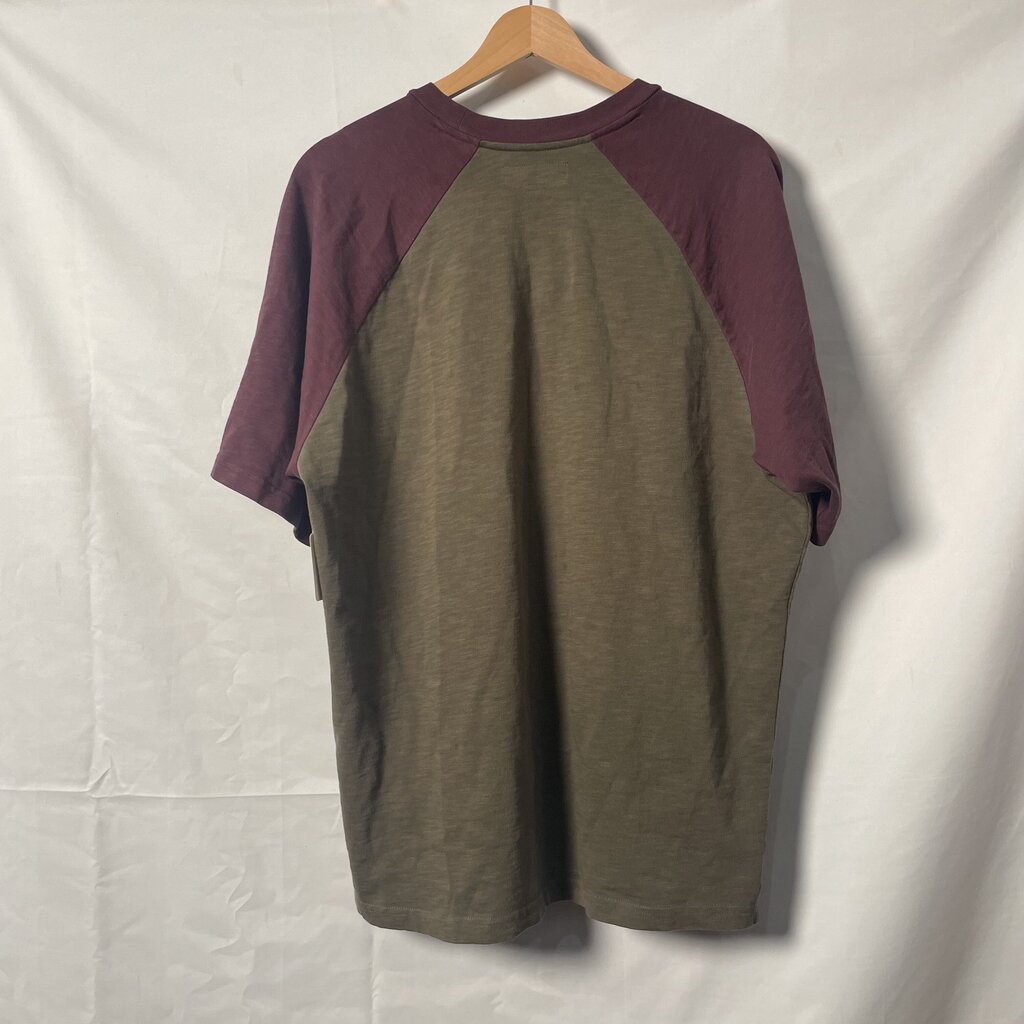 Supreme Rhinestone Raglan Sz. S