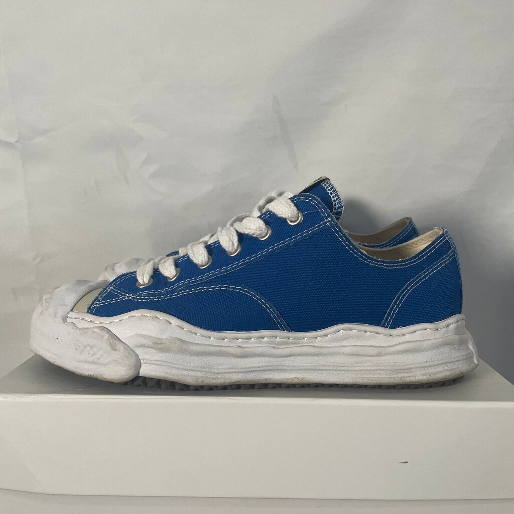 Blue Maison Mihara Sneakers Sz. 45