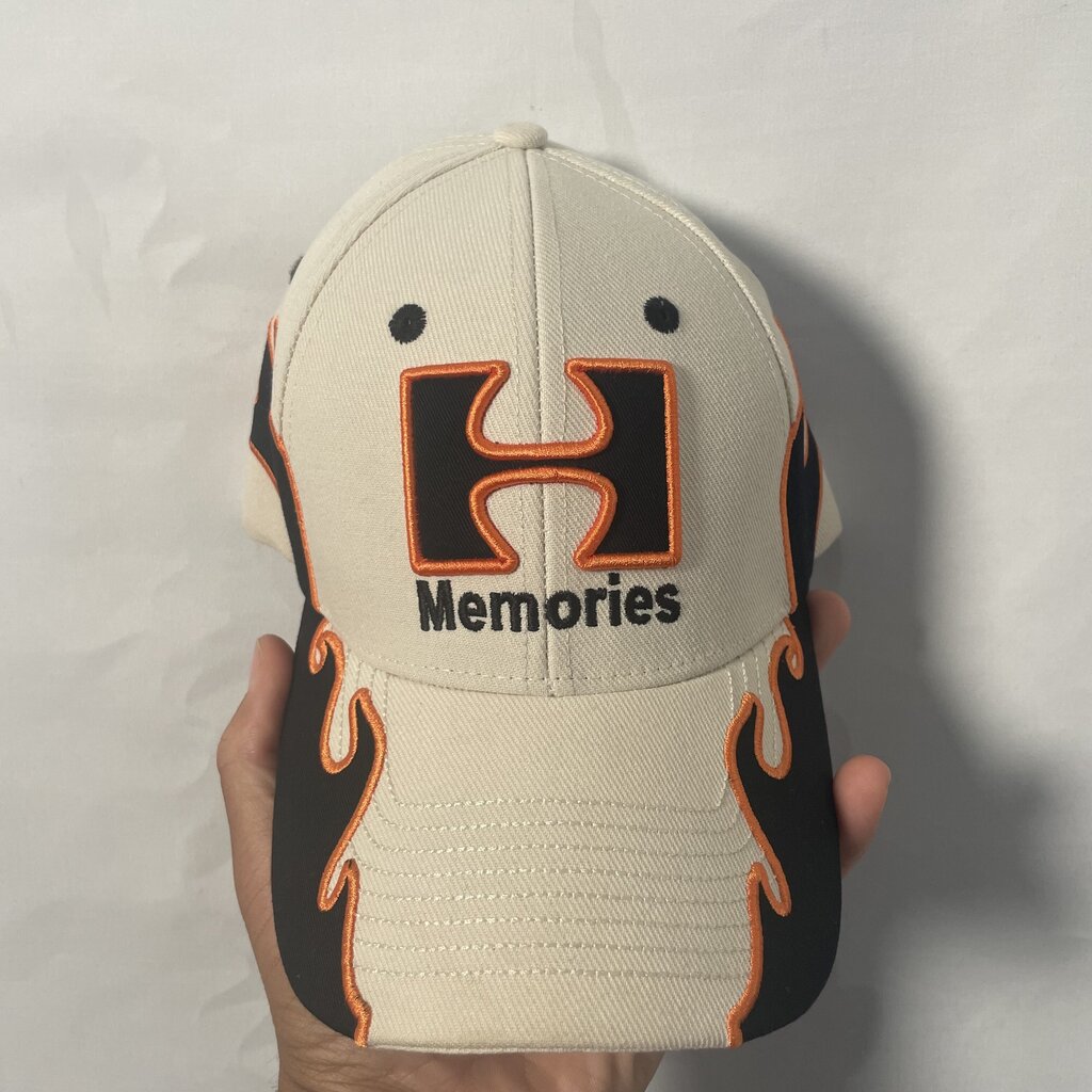 HMDD Flame Hat