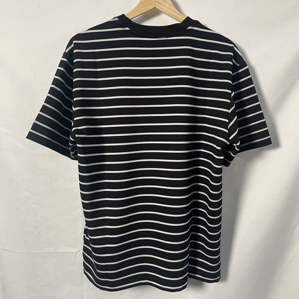 Prada Pin Stripe Tee Sz. S