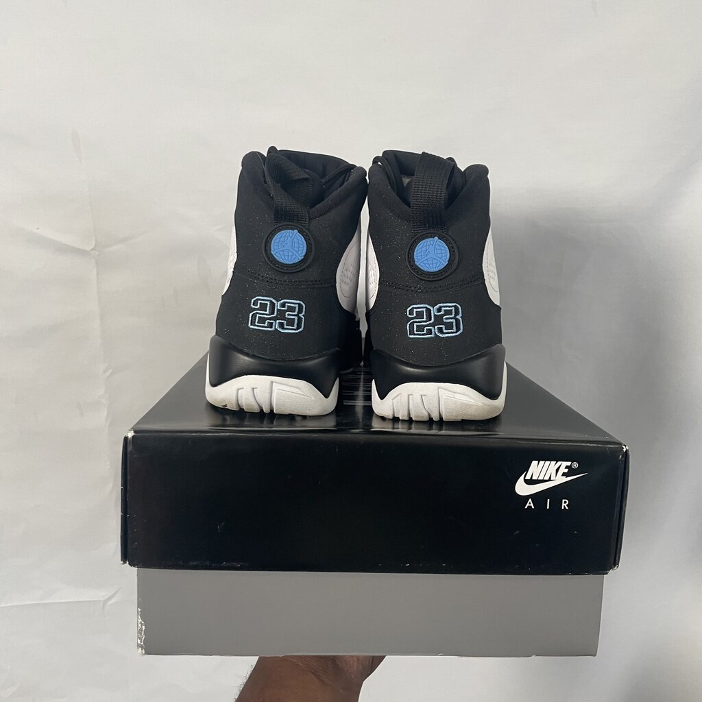 Jordan 9 Carolina Sz.8