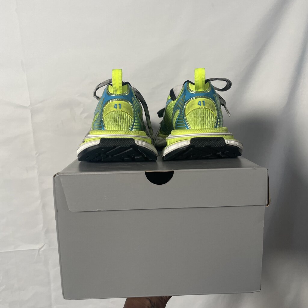Neon green Balenciaga 3xls Sz. 41