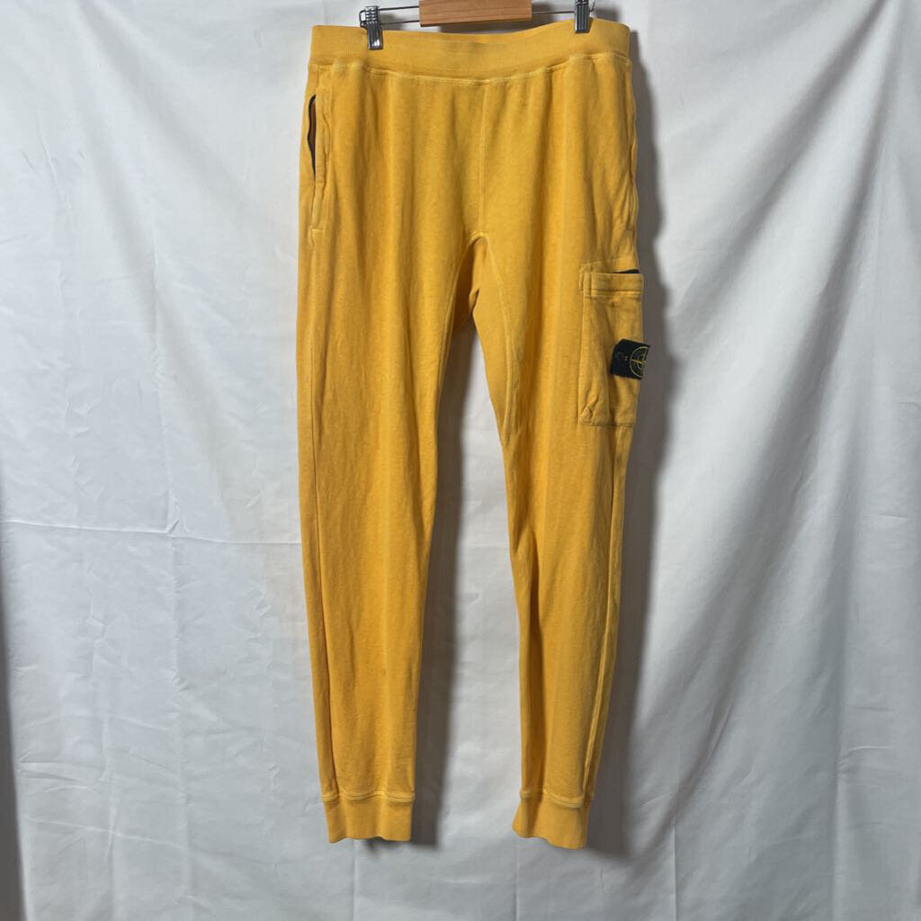 Yellow Stone Island Pants Sz. L