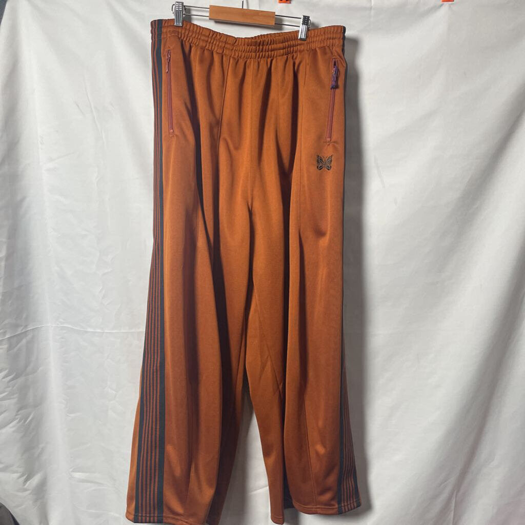 Needles Track Pants Wide Leg Sz. L