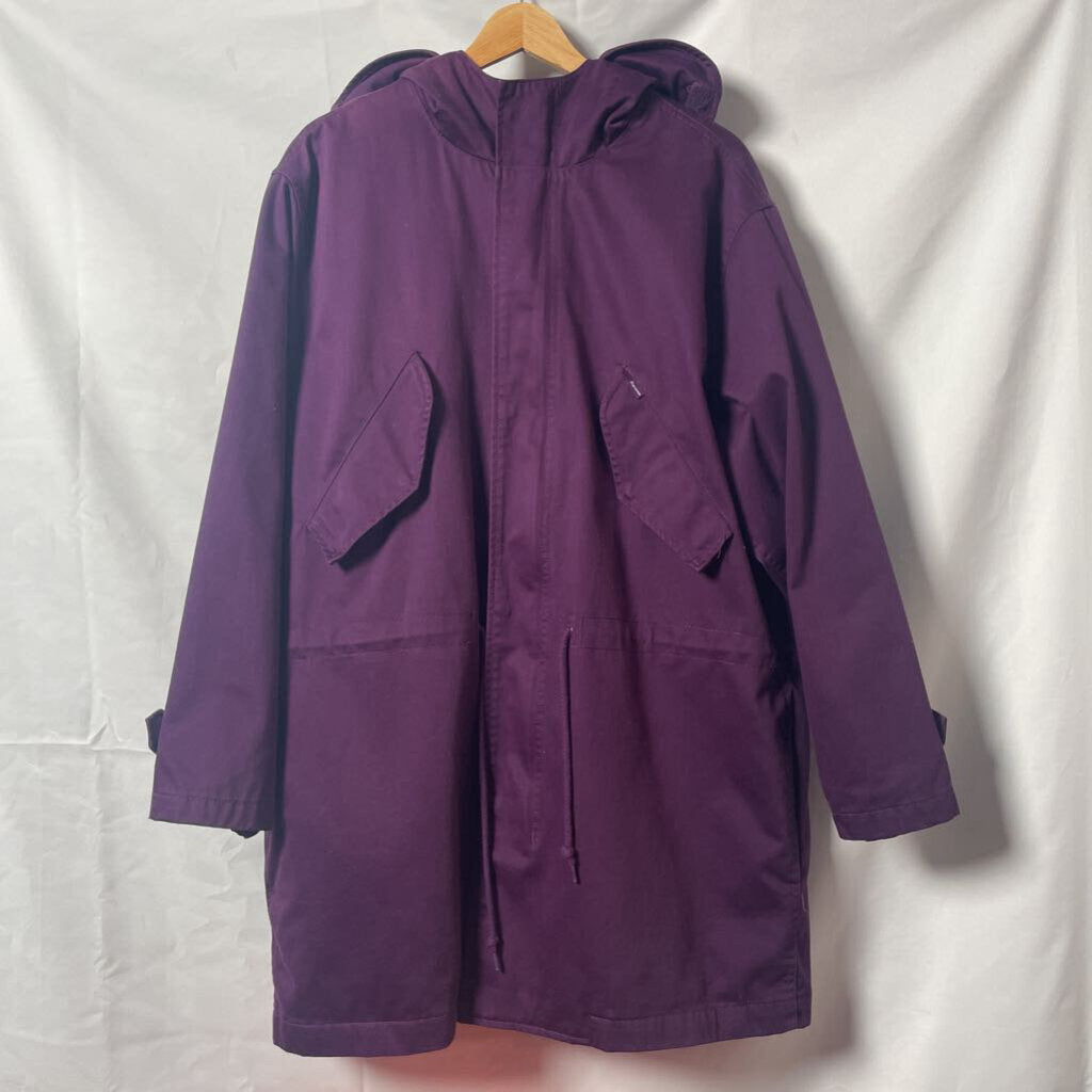 Supreme Purple Jacket Sz. S