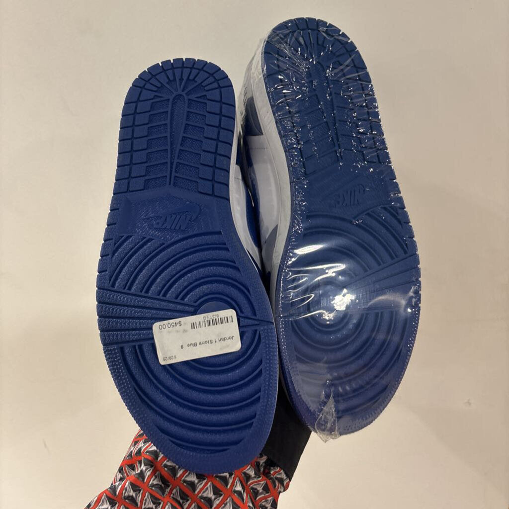 Jordan 1 Storm Blue SZ 9