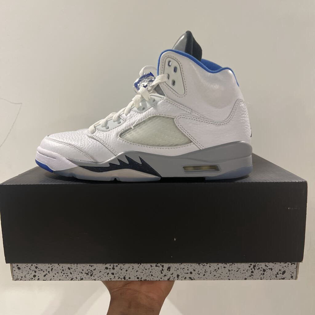 Jordan 5 stealth SZ 7