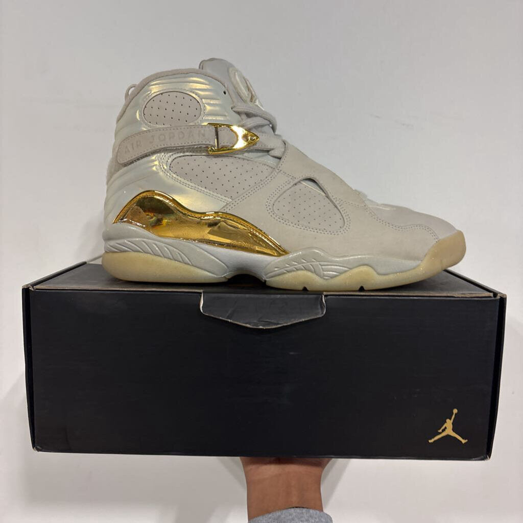 air Jordan 8 champagne