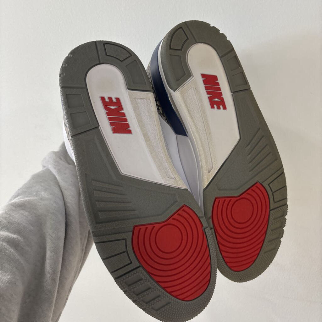 Jordan 3 true blue 10.5