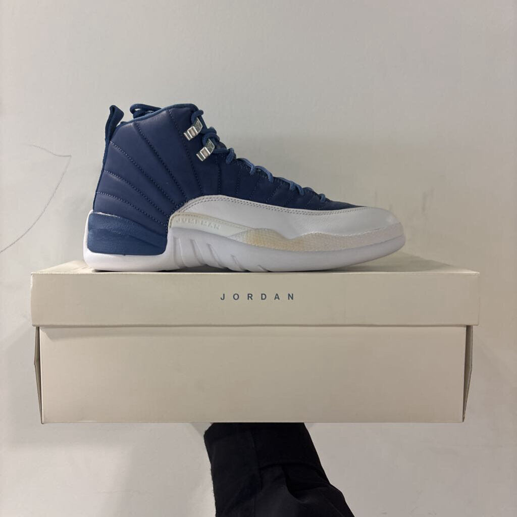 Jordan 12 Indigo sz. 9