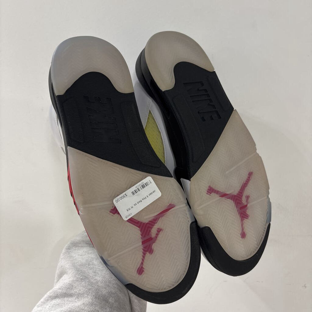 Jordan 5 Fire Red sz. 11