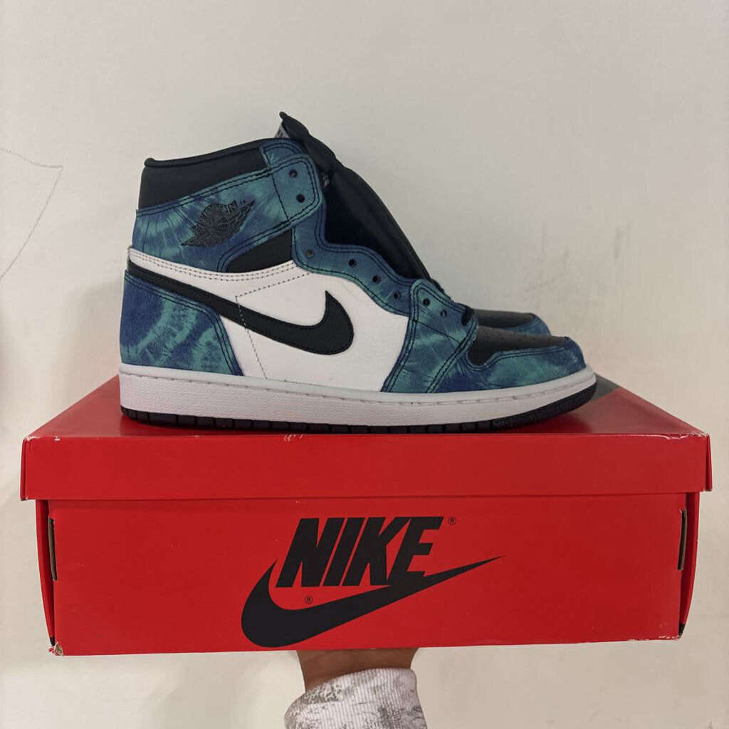 Jordan 1 Tie Dye