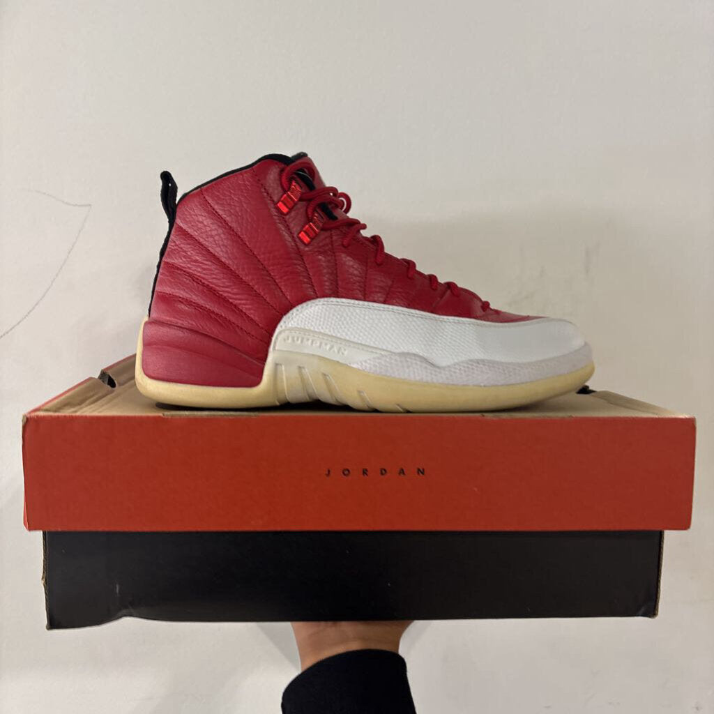 Jordan 12 Gym Red