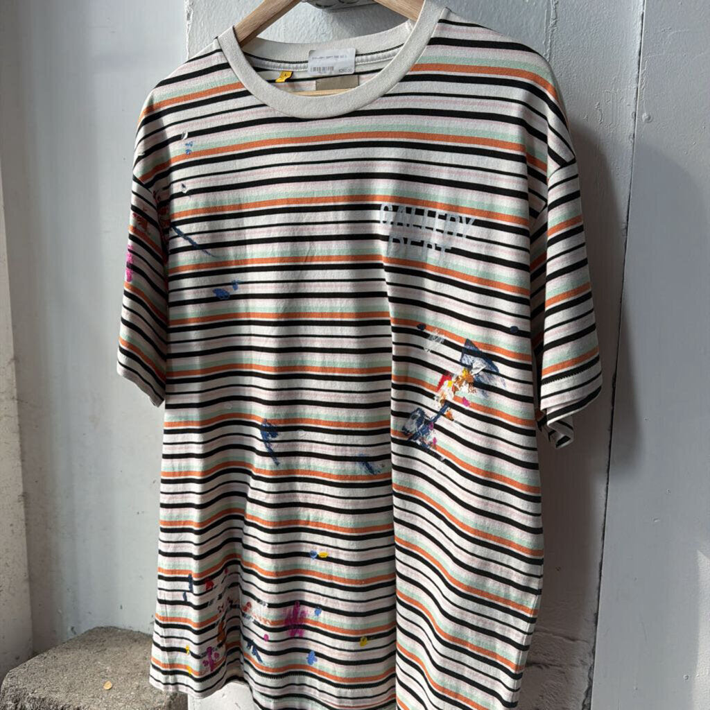 GALLERY DEPT TEE SZ. L