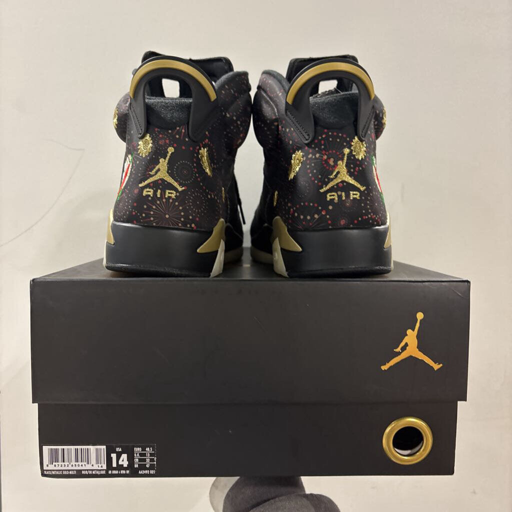 Jordan 6 CNY Sz 14