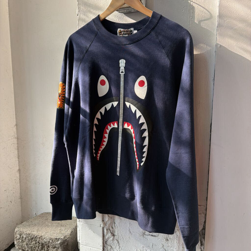 BAPE CREWNECKS