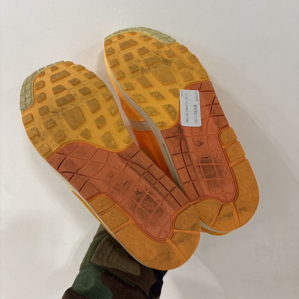 Nike Air Max1/CJ Sz 12