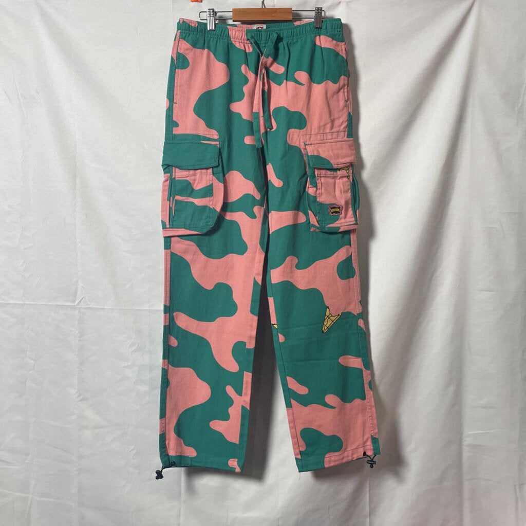 IC Green Cargo Sz. S