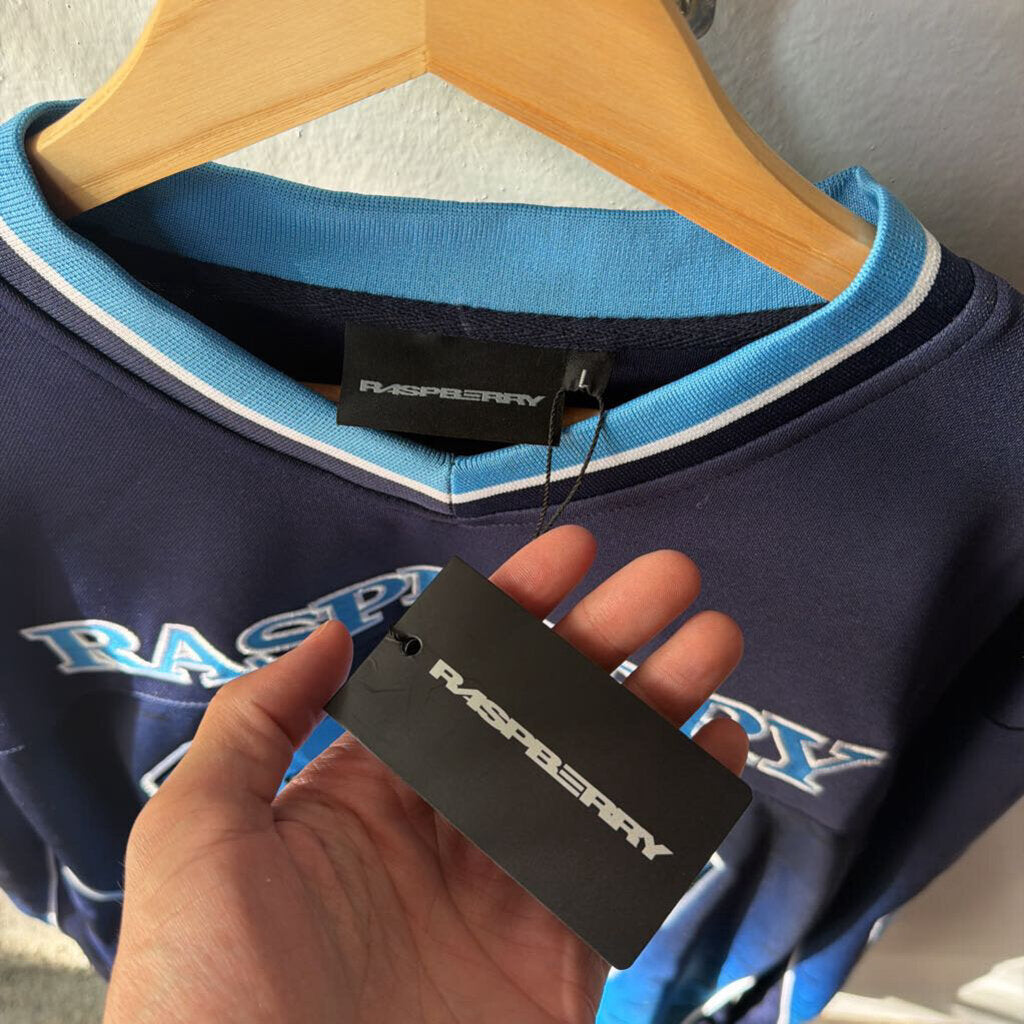 GV GALLERY JERSEY SZ LARGE