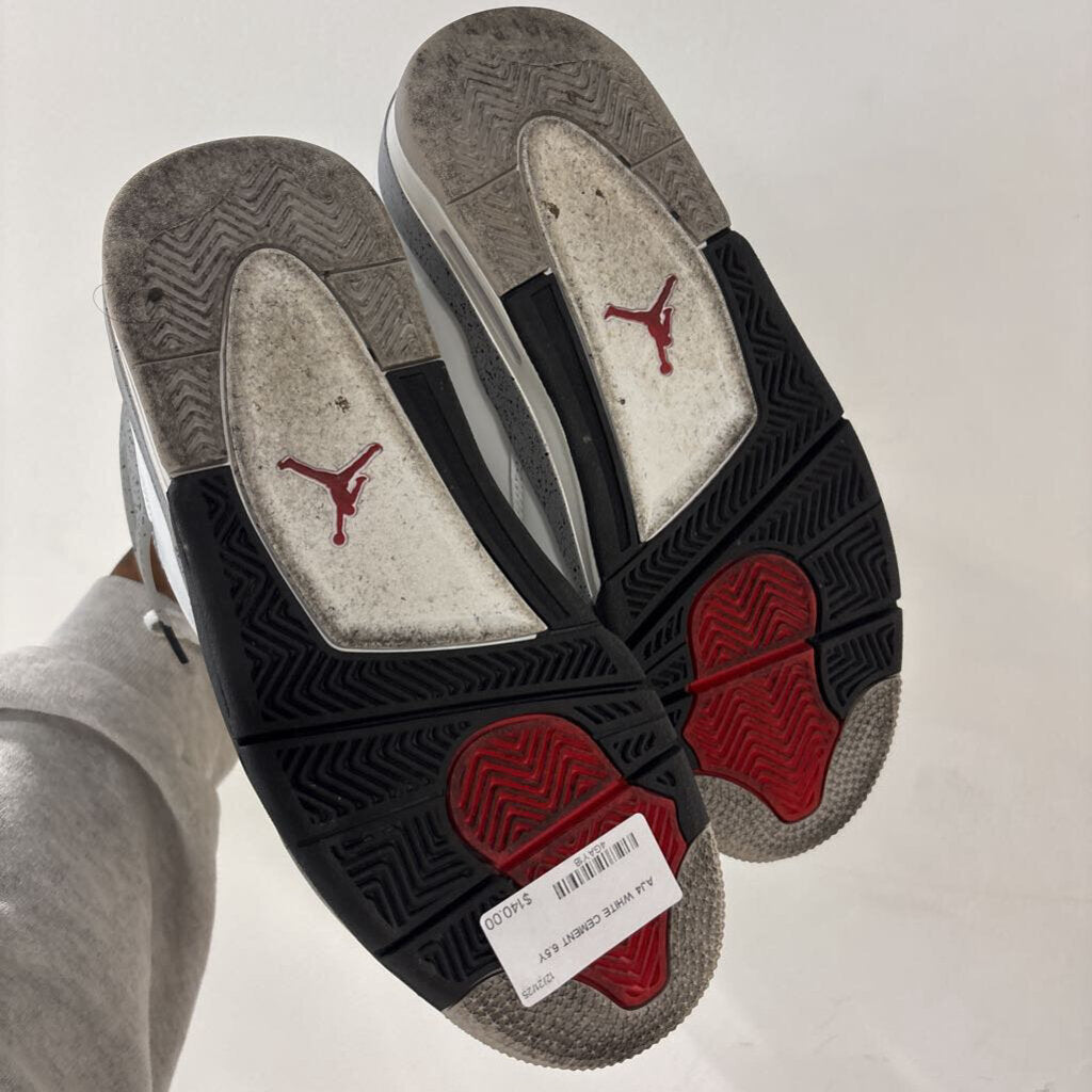 AJ4 WHITE CEMENT 6.5Y