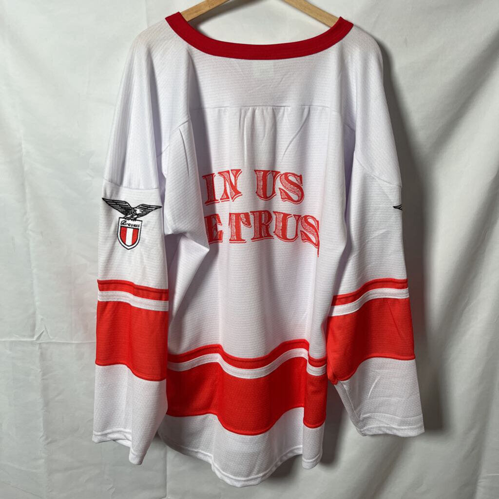 Bravest Mary Hockey Jersey Sz. XXl