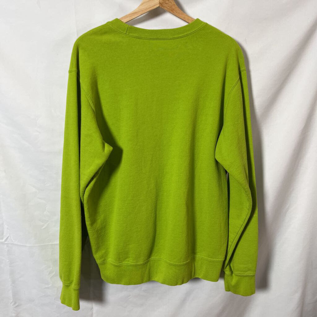 Supreme Green Box Logo Sz. M