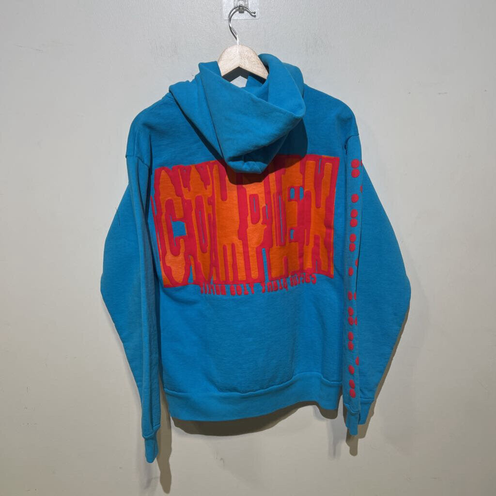 CPFM COMPLEXCON HOODIE SZ M