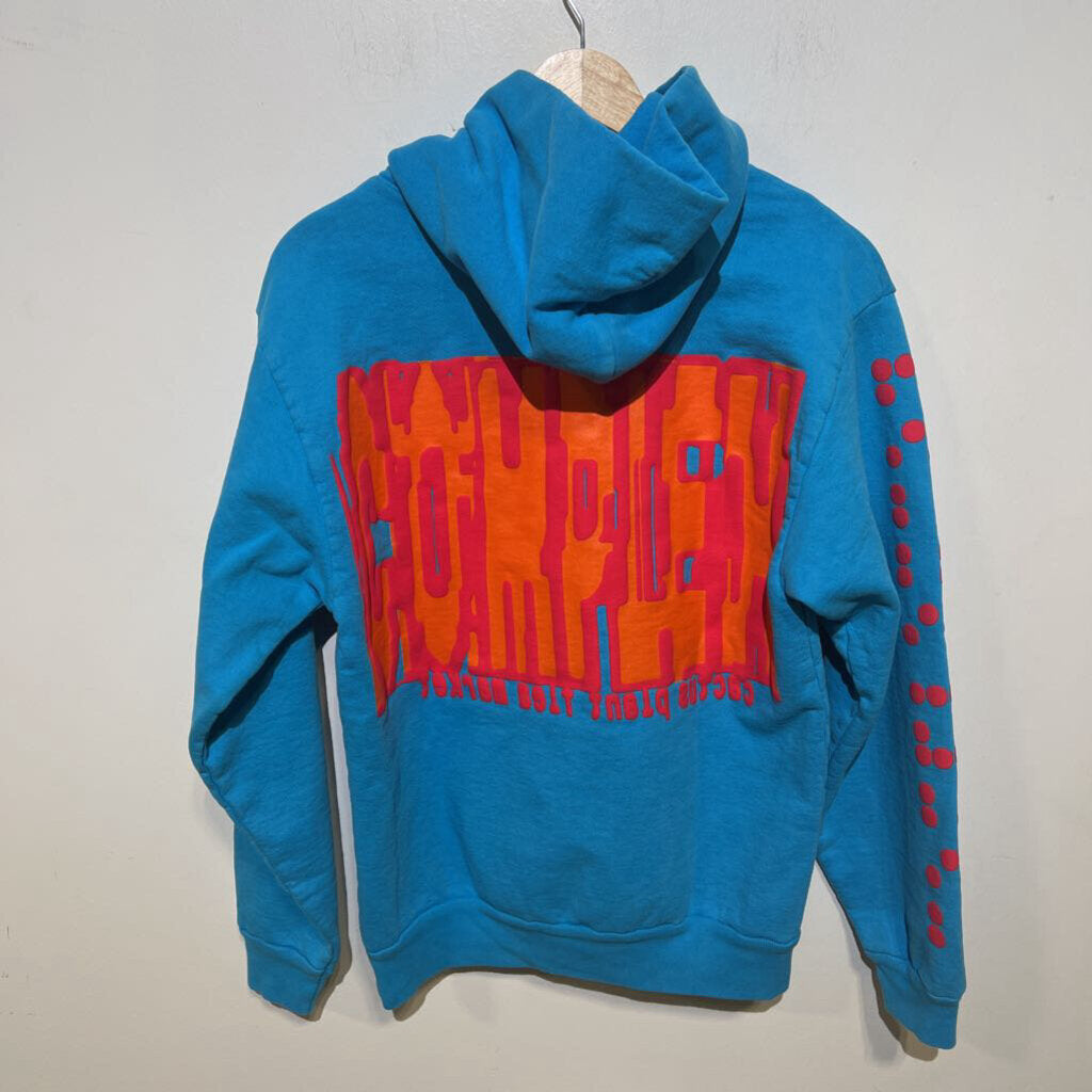 CPFM COMPLEXCON HOODIE SZ S