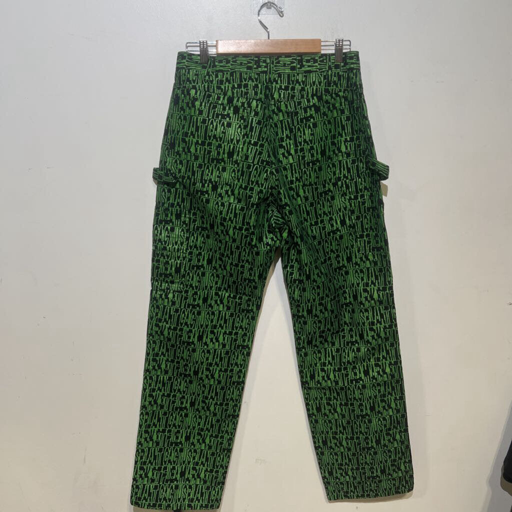 CPFM MATRIX PANTS SZ 2