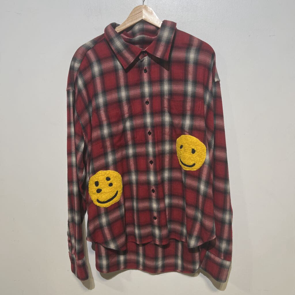 CPFM FLANNEL SZ 3