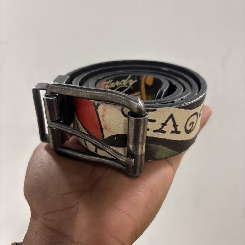 ED HARDY BELT 38W