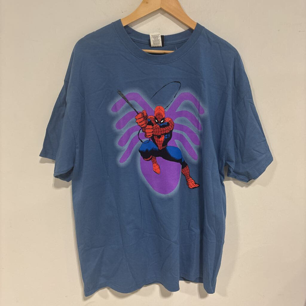 2004 Spiderman Marvel Tee Sz. XL