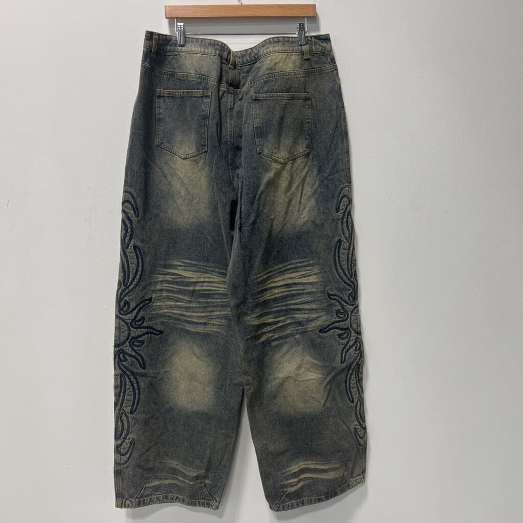 VALE DENIM JEANS 36W