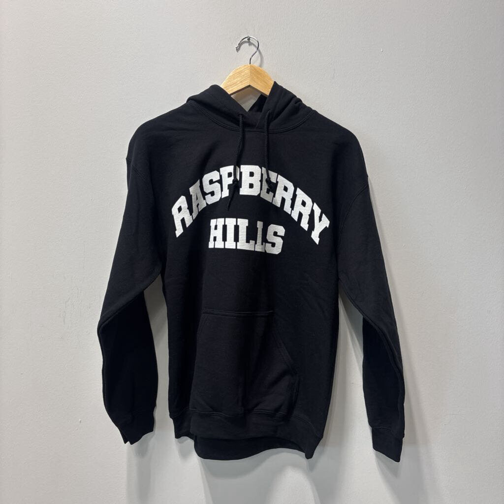 RASPBERRY HILLS HOODIE XL