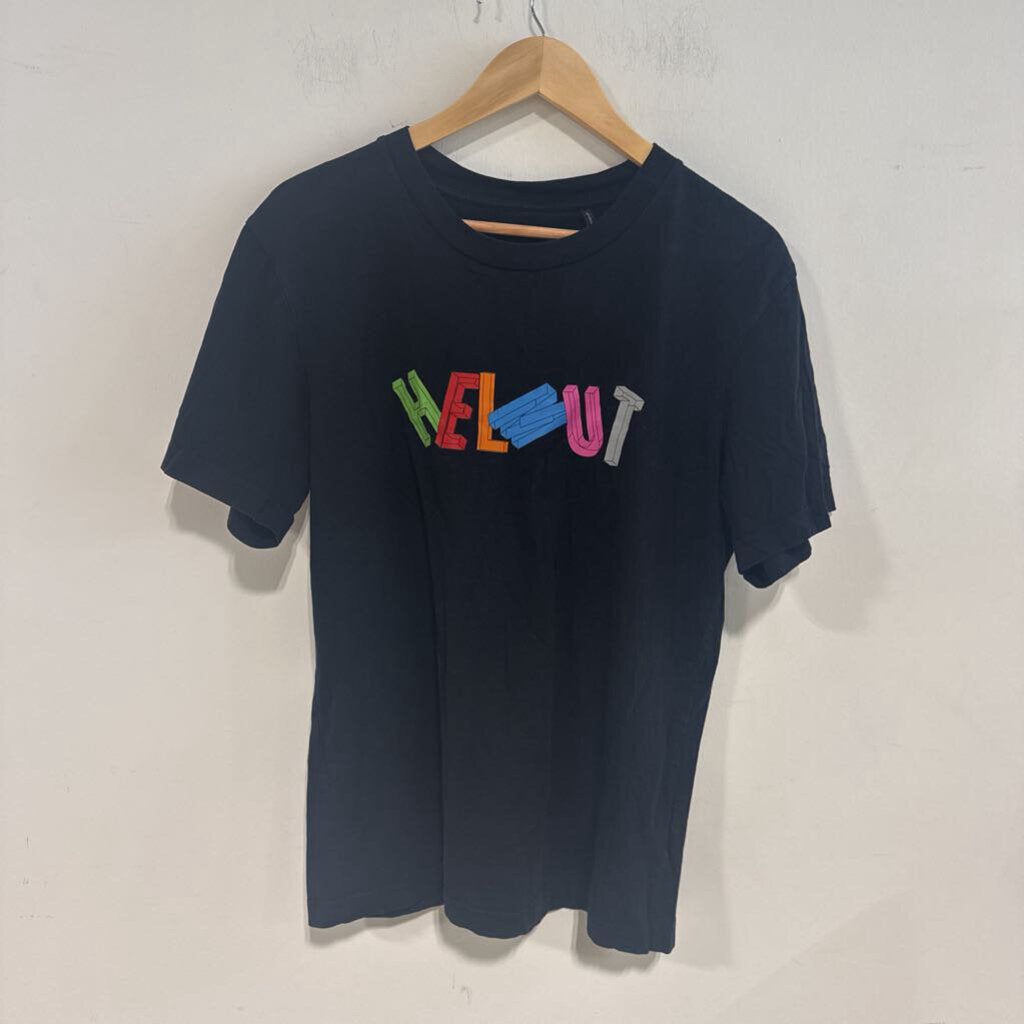 HELMUT LANG TEE SZ L