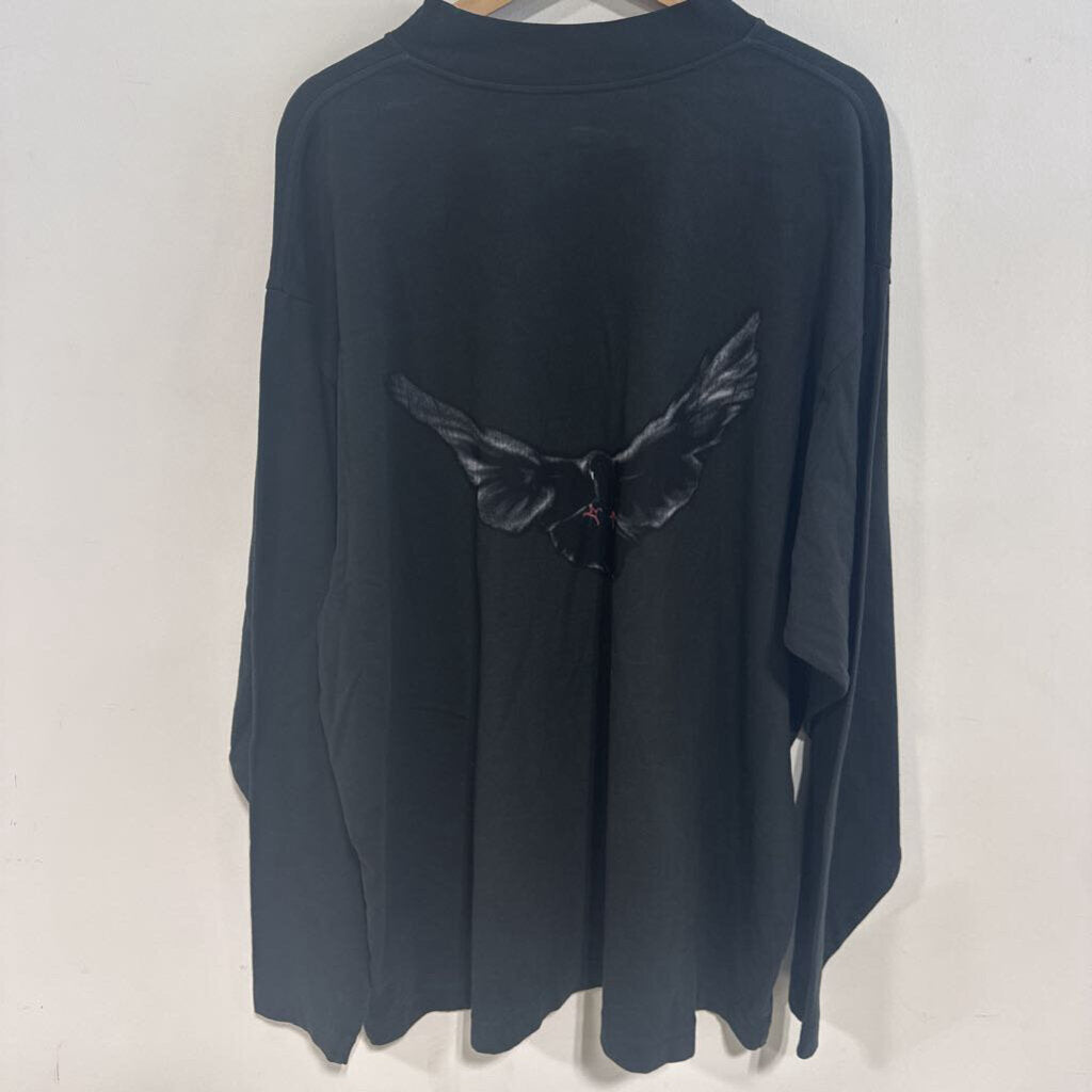 YEEZY GAP LONGSLEEVE SZ. L