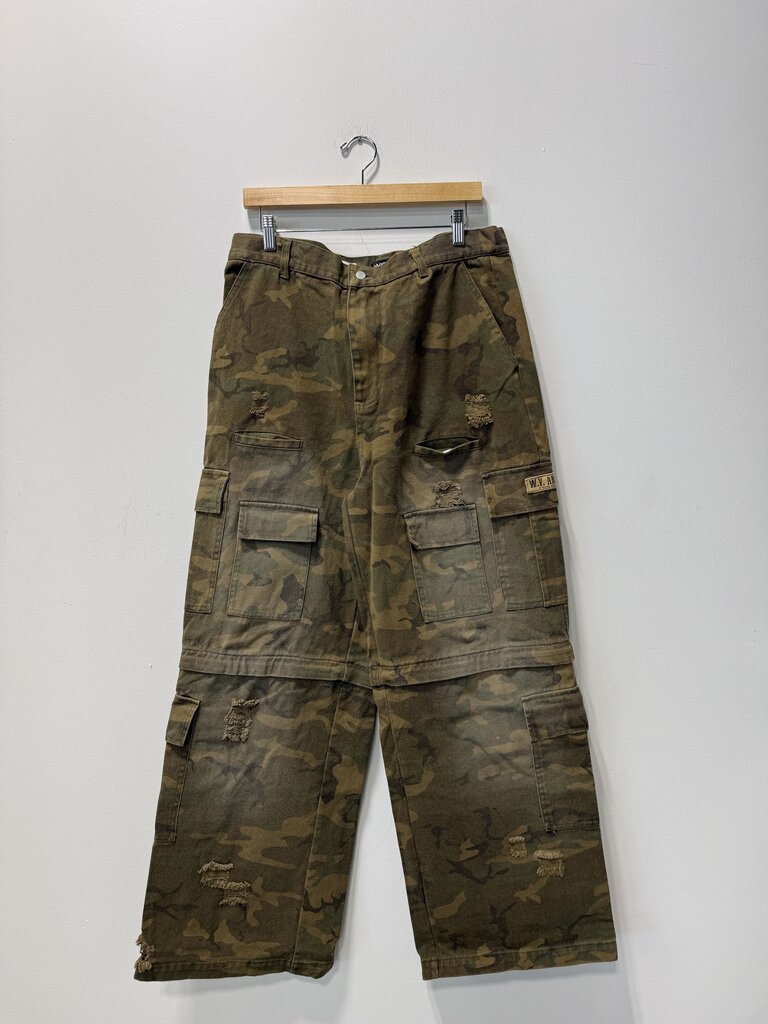 WICKED VALLEY CARGOS 36