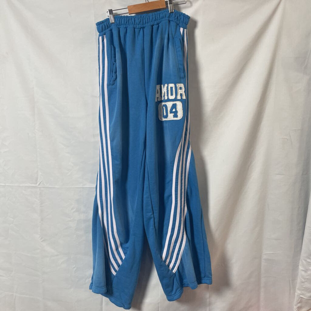 Stile Amor Blue 04 Sweatpants Sz. XL