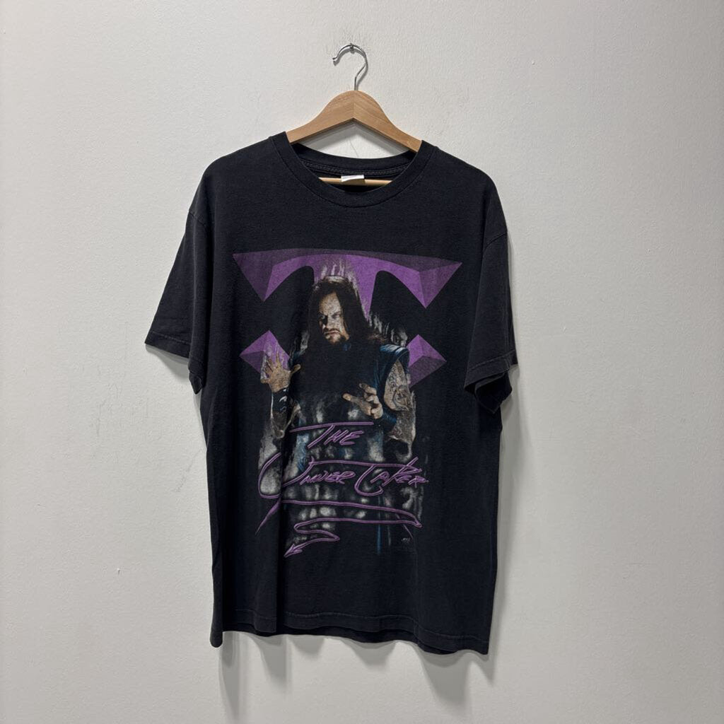 1998 Undertaker WWF Tee Sz.XL
