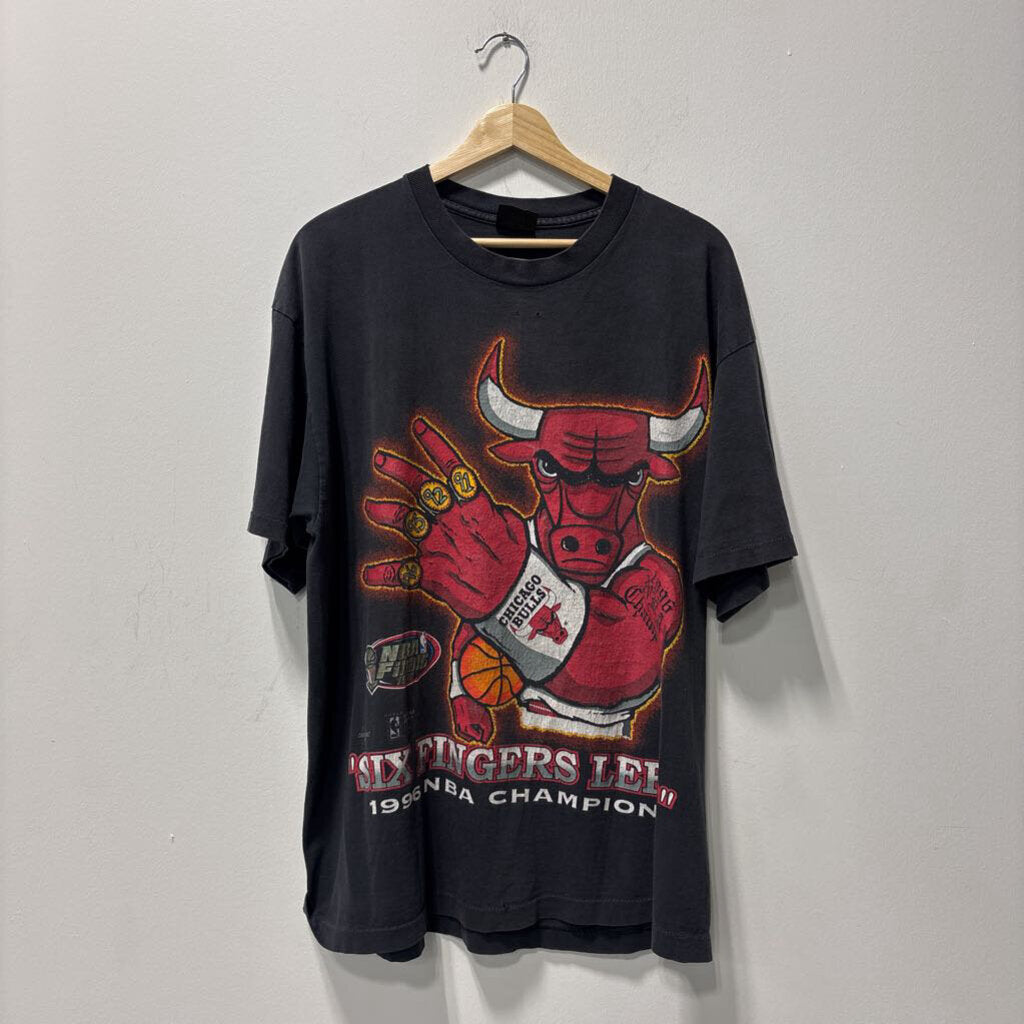 1993 Chicago Bulls 3Peat Sz.XL
