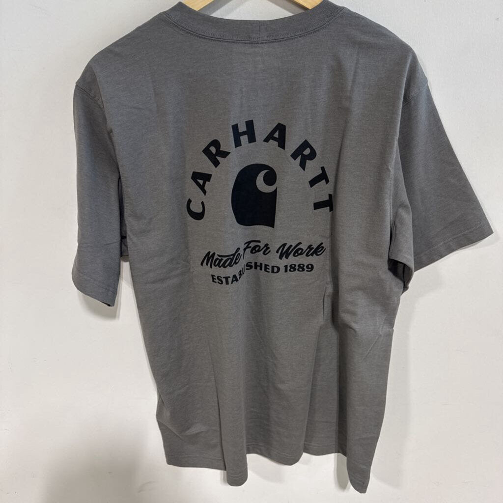CARHARTT TEE SZ L