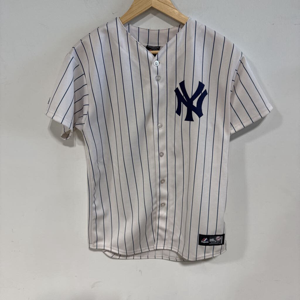 VINTAGE YANKEES JERSEY SZ XL