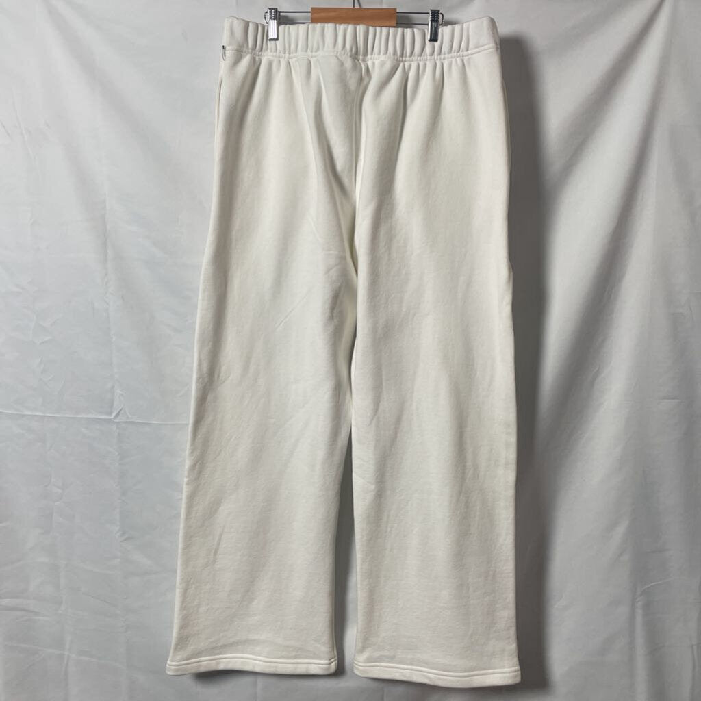 Gvgallery White Sweatpants Sz. L