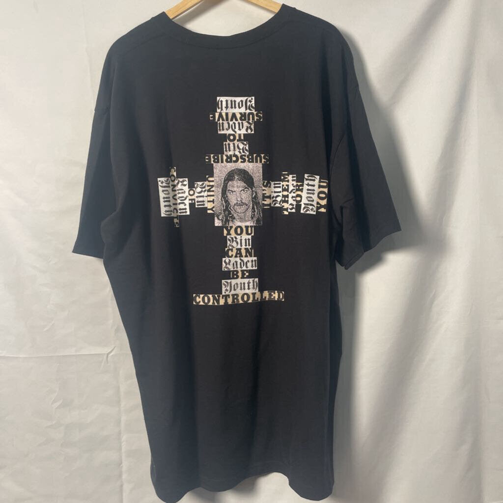 Supreme Dash Snow Tee Sz. XXL